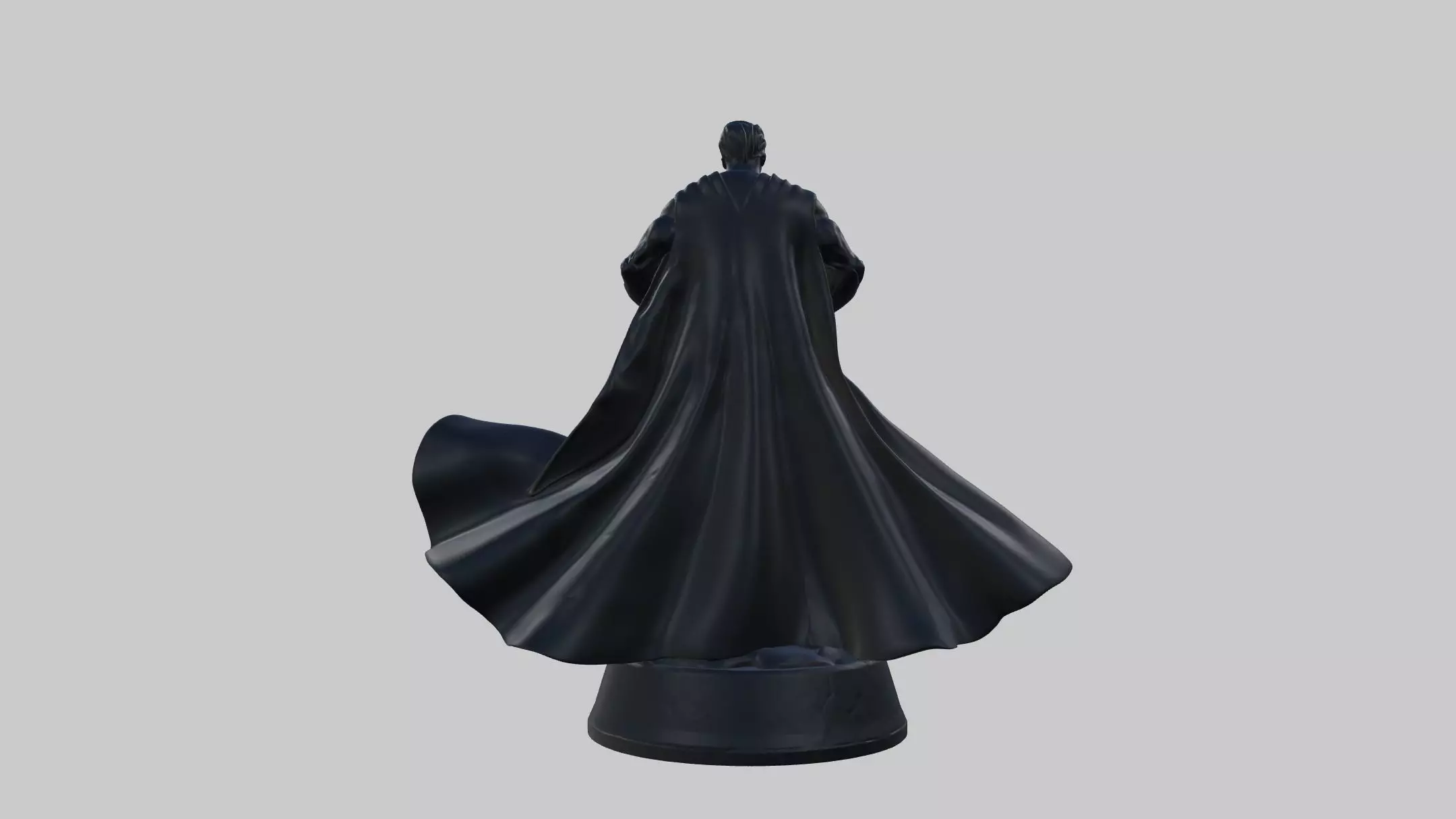 Steel Guardian  Highpoly 3D Print 3D print model_26