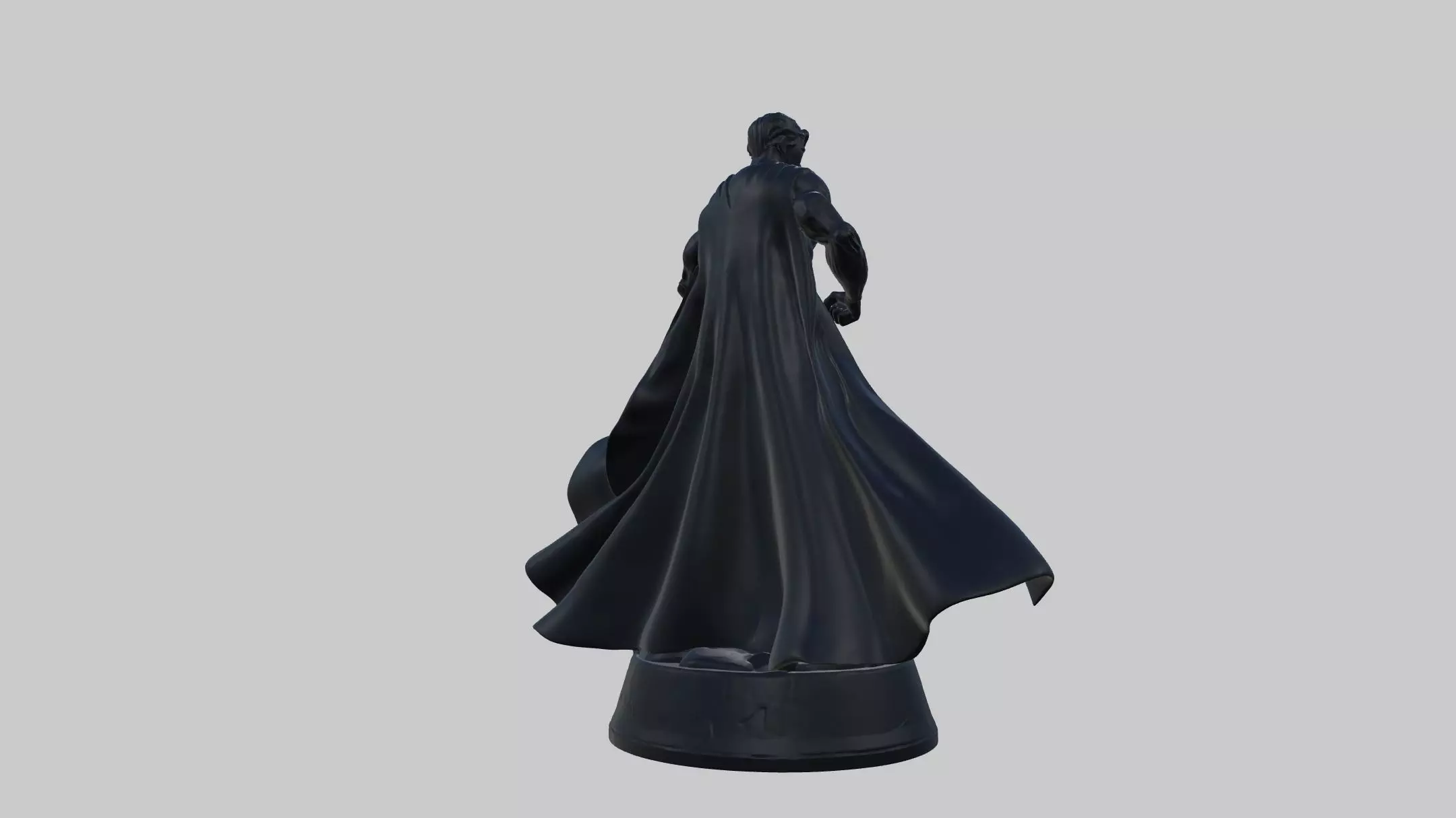 Steel Guardian  Highpoly 3D Print 3D print model_24