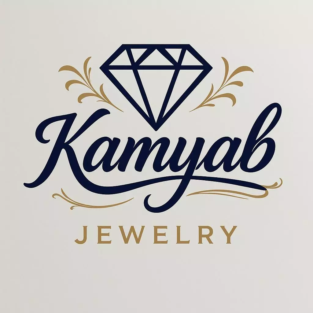 Golden Web Ring 3D print model_9