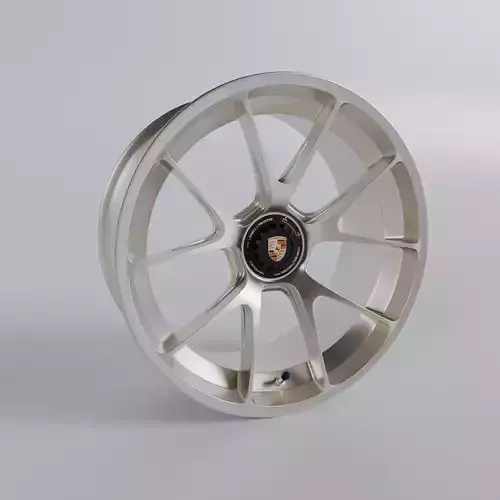 2019 Porsche 911 Cup wheel