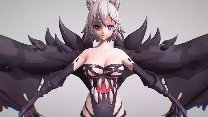 Vista - Vile Predator - Third Star Of The Lords Ai - Soulworker