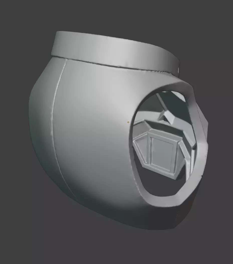 CHERNOBYL ARMOR SET 3D print model_16