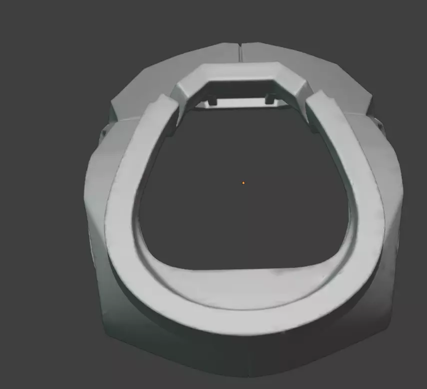 CHERNOBYL ARMOR SET 3D print model_17