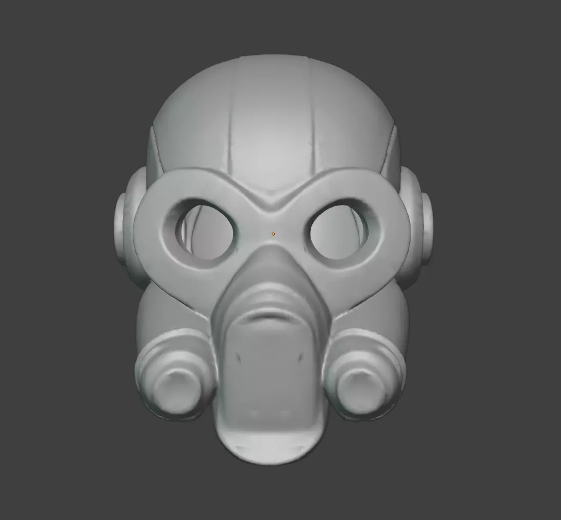 CHERNOBYL ARMOR SET 3D print model_5