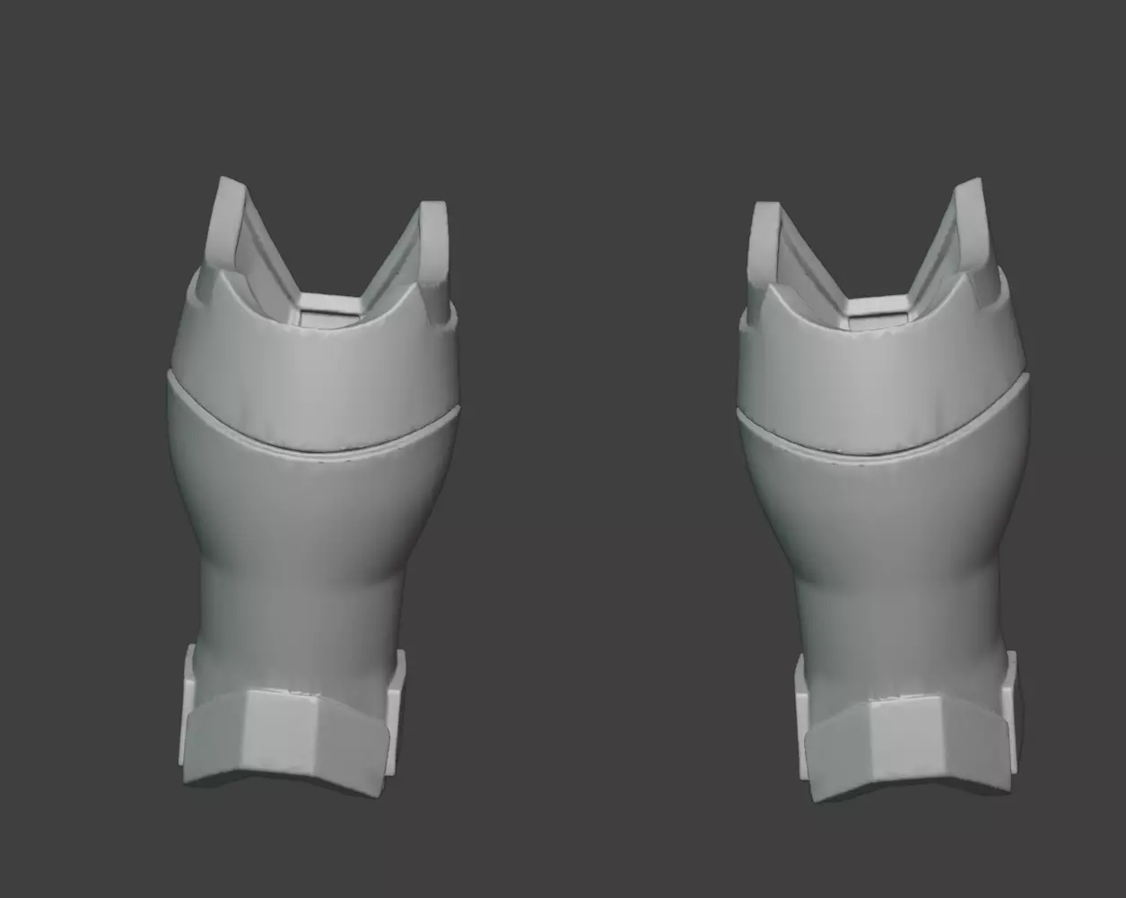 CHERNOBYL ARMOR SET 3D print model_24