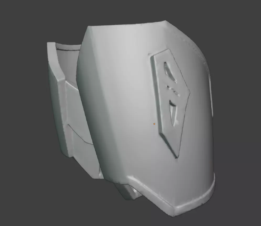 CHERNOBYL ARMOR SET 3D print model_21