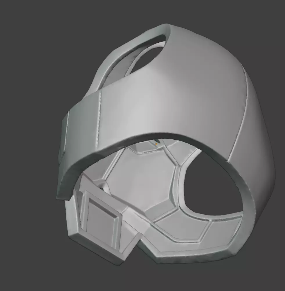 CHERNOBYL ARMOR SET 3D print model_15