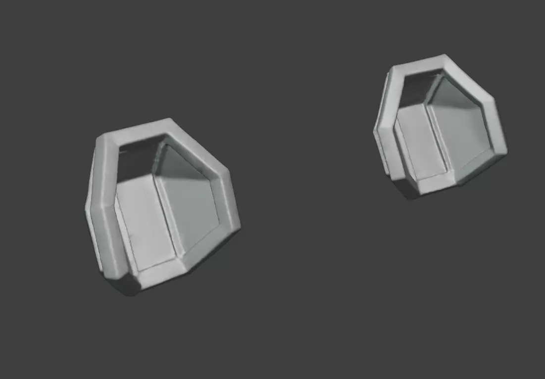 CHERNOBYL ARMOR SET 3D print model_26