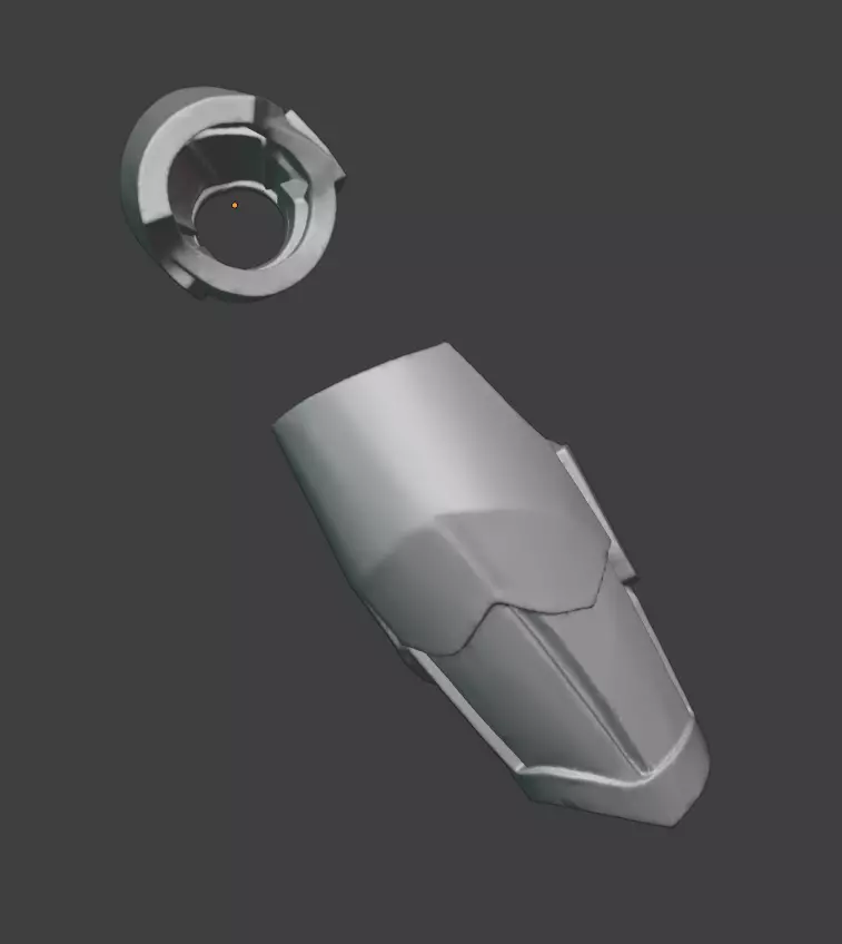 CHERNOBYL ARMOR SET 3D print model_30