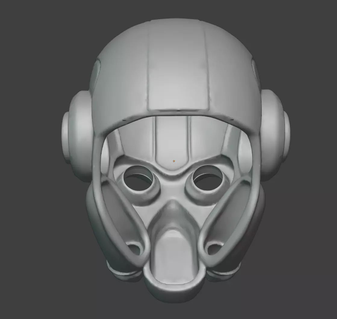 CHERNOBYL ARMOR SET 3D print model_6