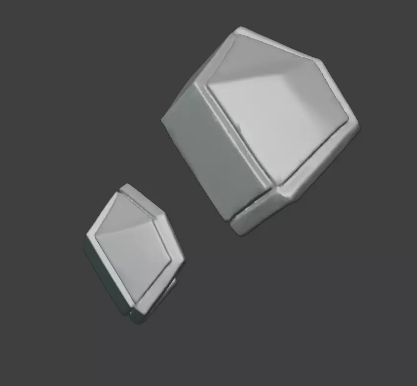 CHERNOBYL ARMOR SET 3D print model_27