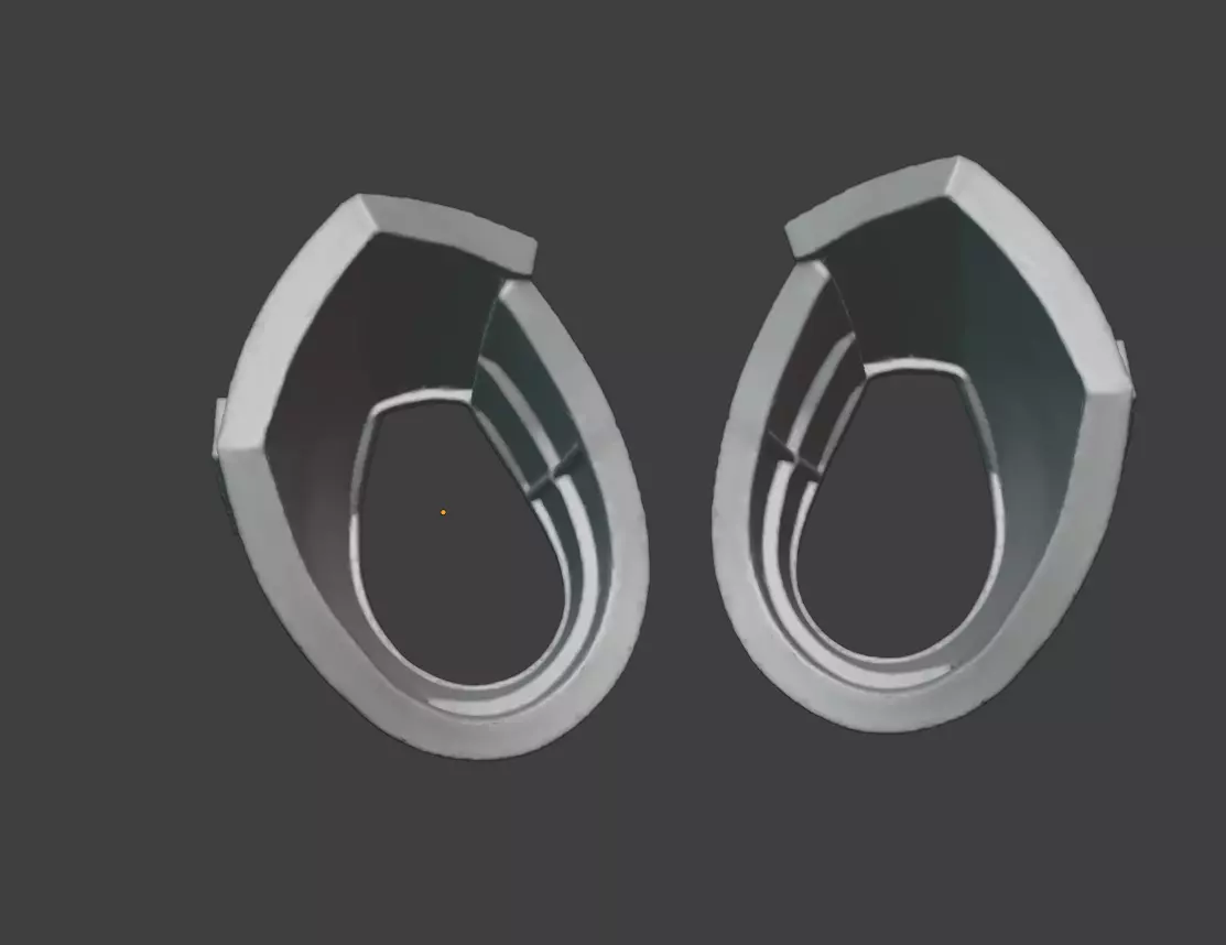 CHERNOBYL ARMOR SET 3D print model_20