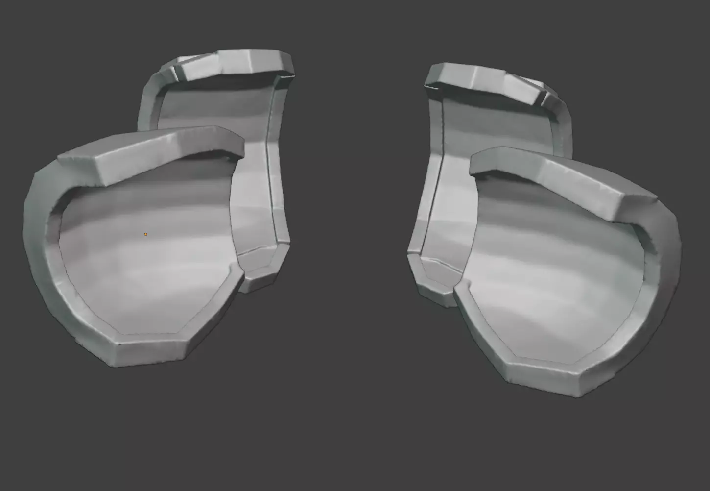 CHERNOBYL ARMOR SET 3D print model_12