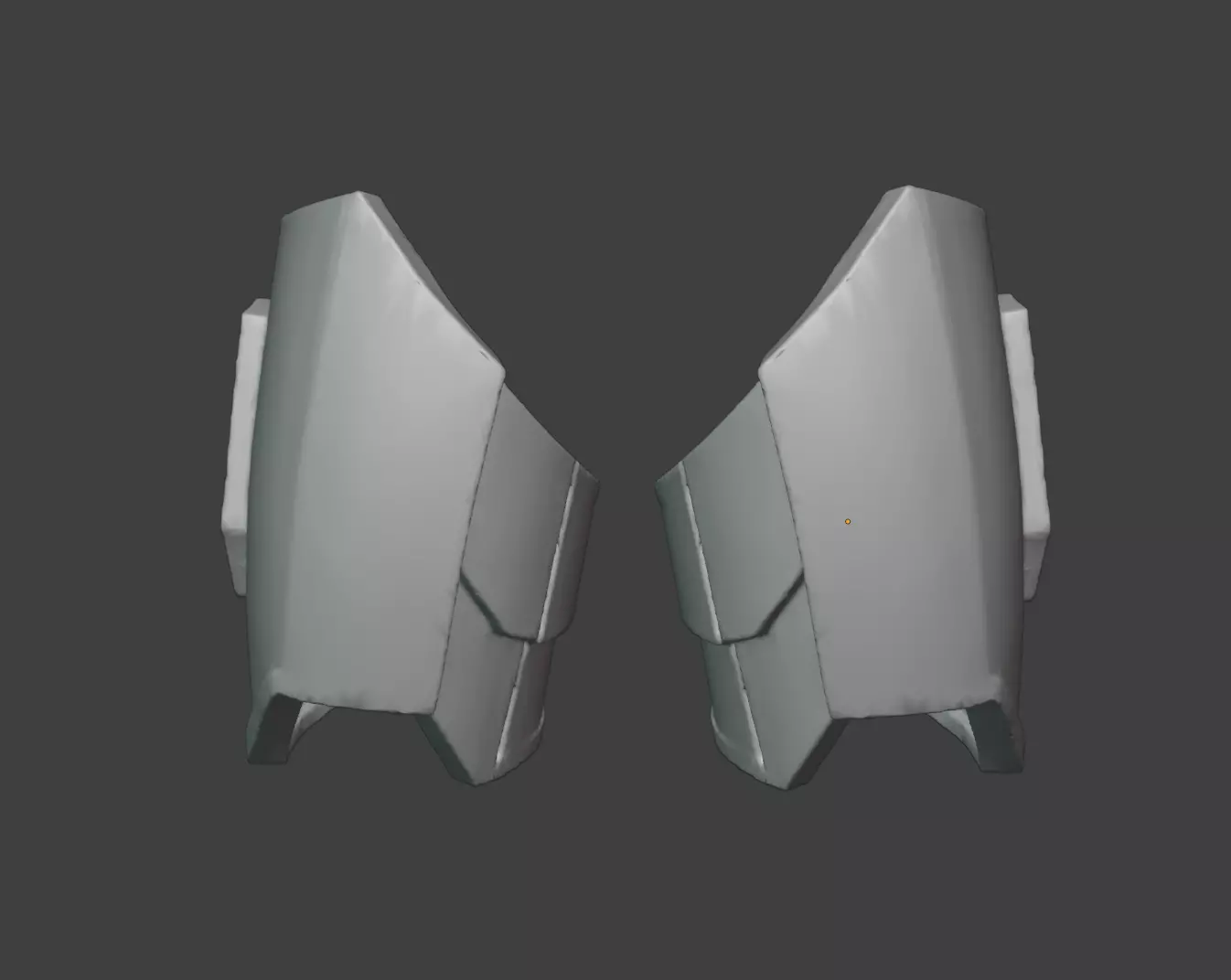 CHERNOBYL ARMOR SET 3D print model_19