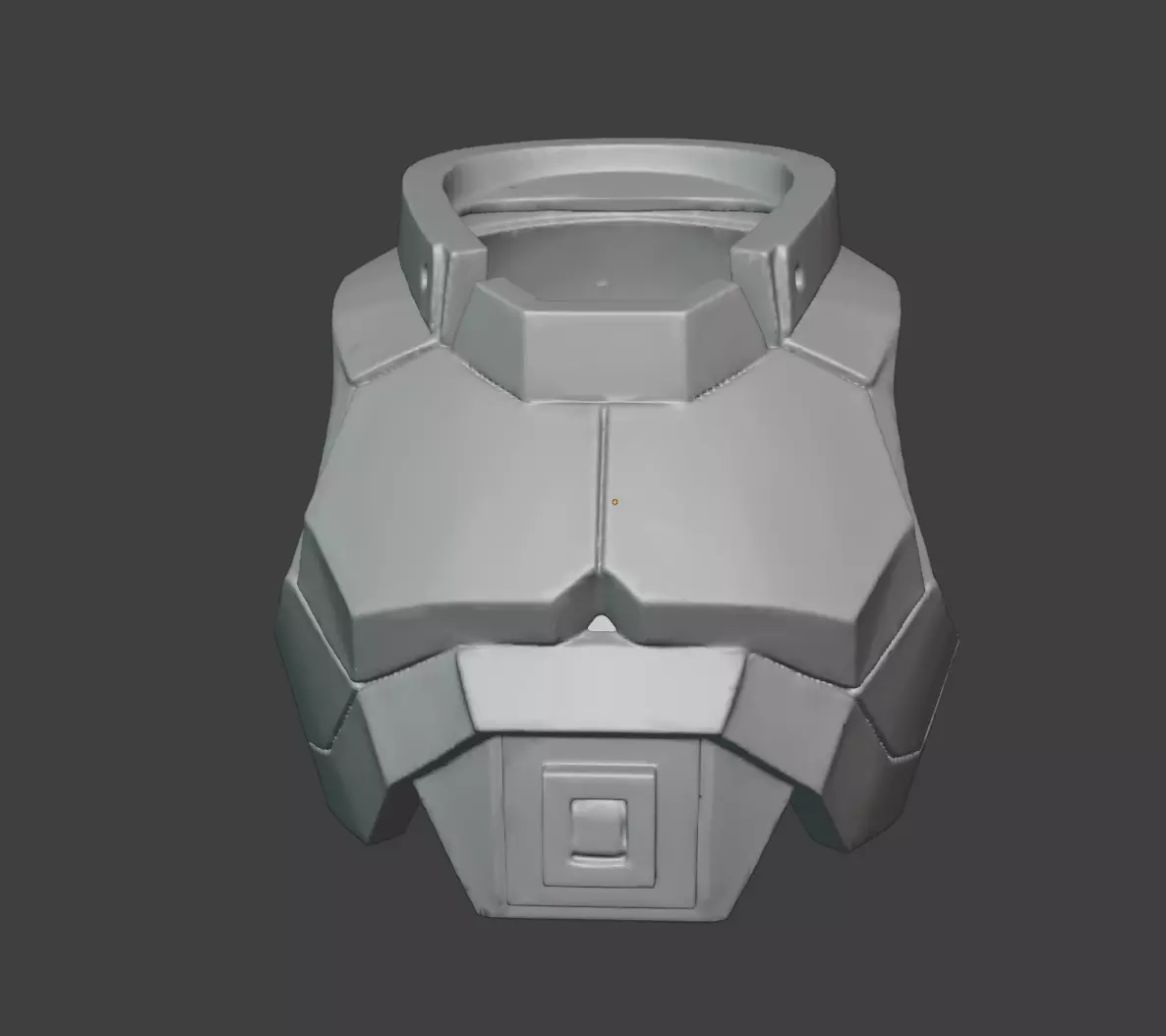 CHERNOBYL ARMOR SET 3D print model_13