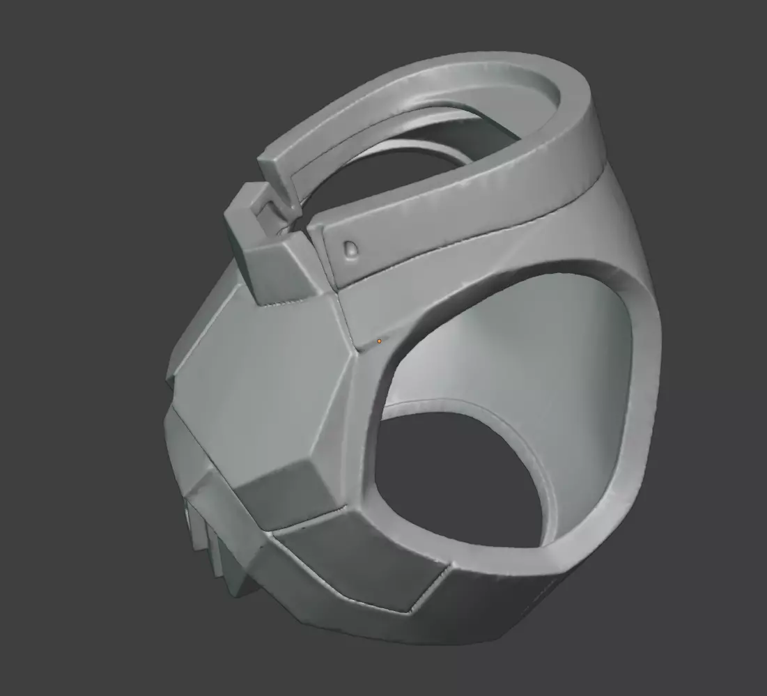 CHERNOBYL ARMOR SET 3D print model_14