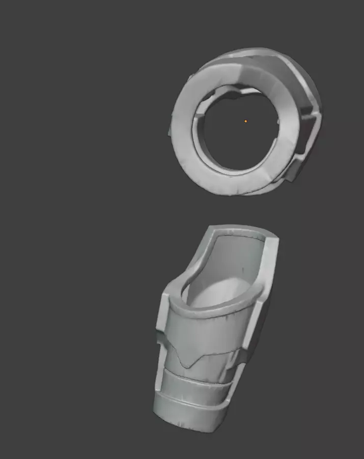 CHERNOBYL ARMOR SET 3D print model_29