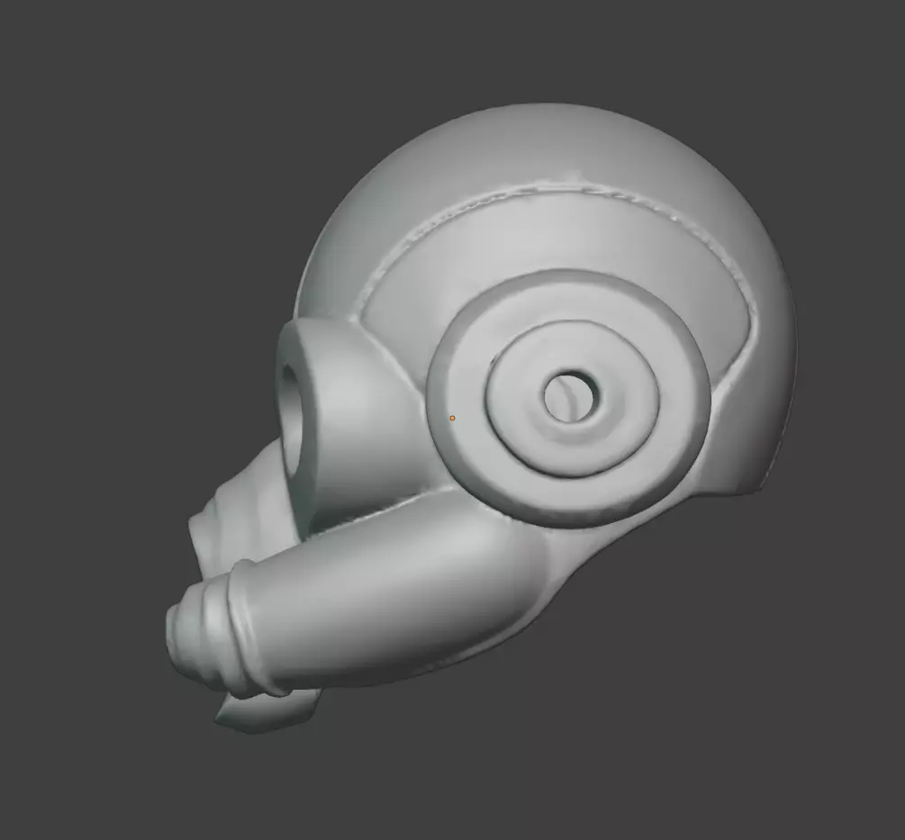 CHERNOBYL ARMOR SET 3D print model_7