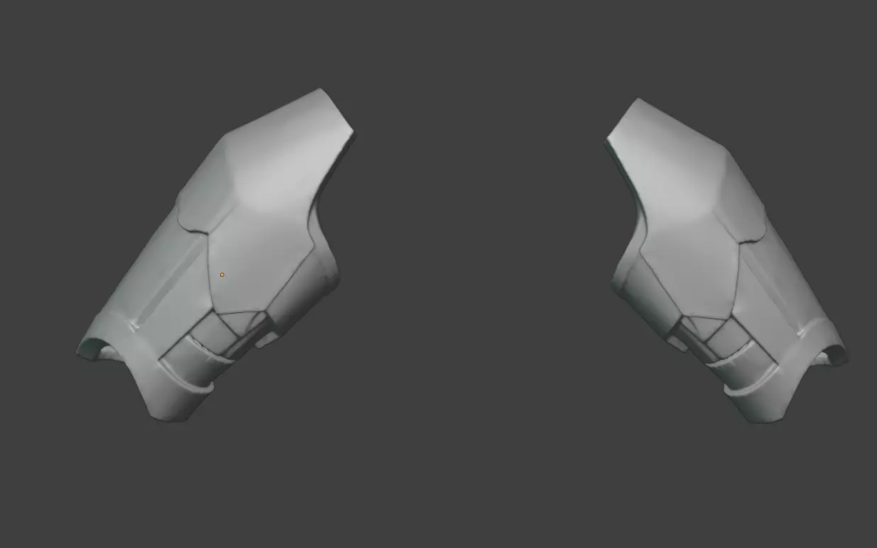 CHERNOBYL ARMOR SET 3D print model_31