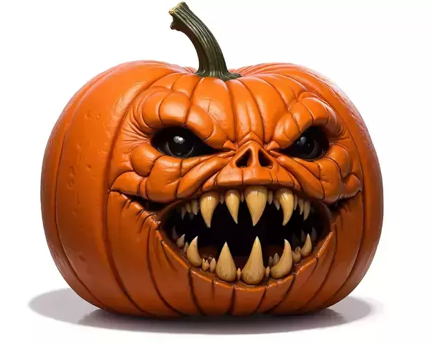 Halloween pumpkin