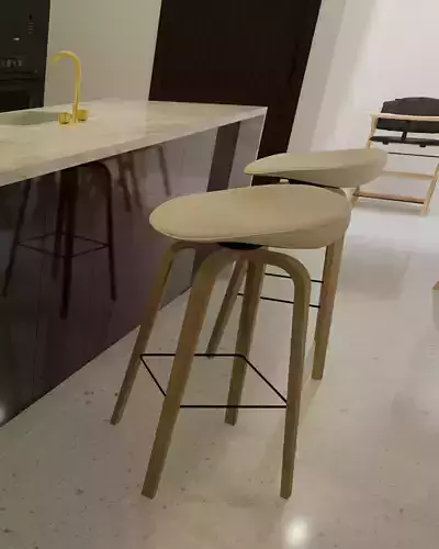 Barstool BoConcept Hauge