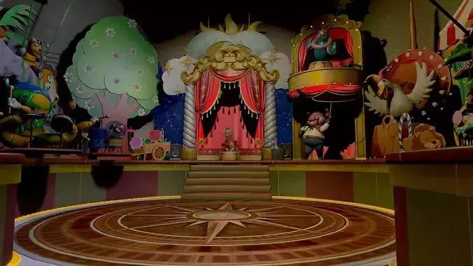 FNAF SOTM Welcome Show