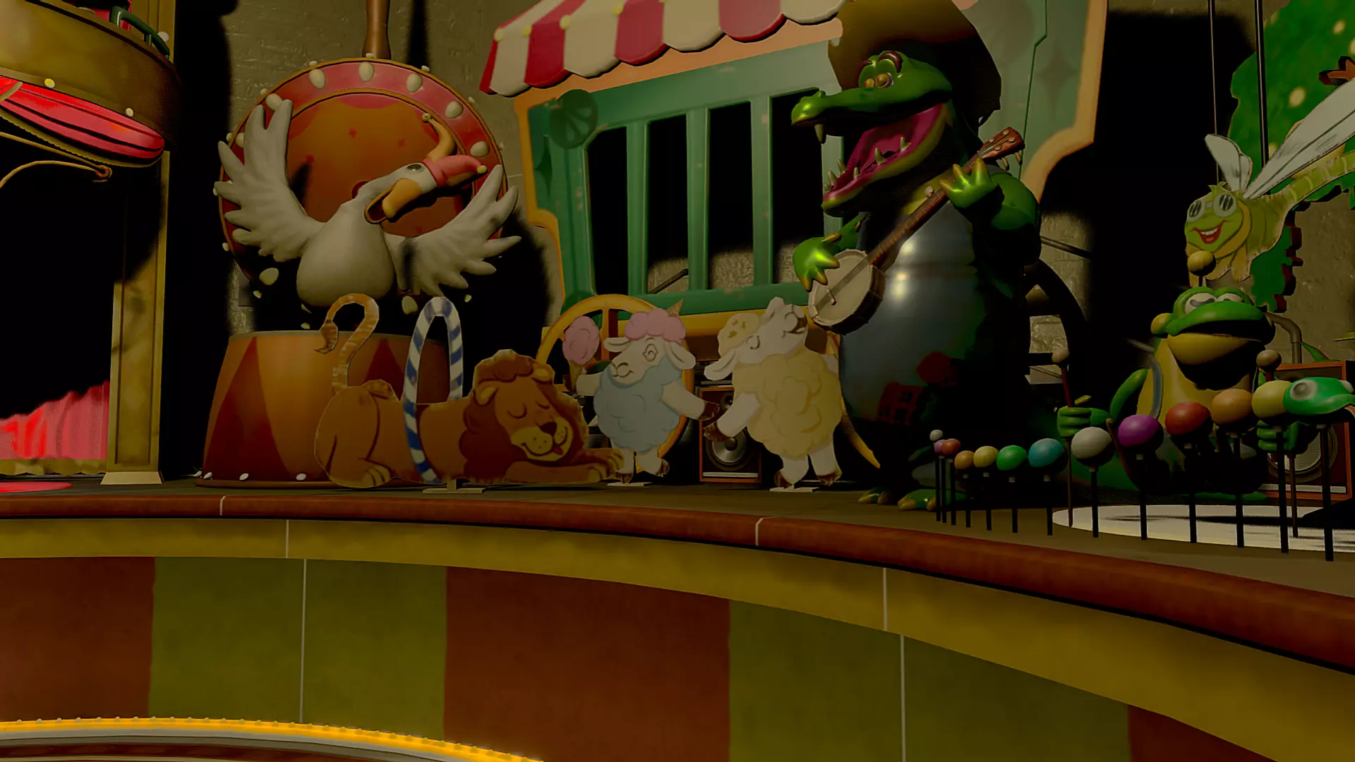 FNAF SOTM Welcome Show Texture_4