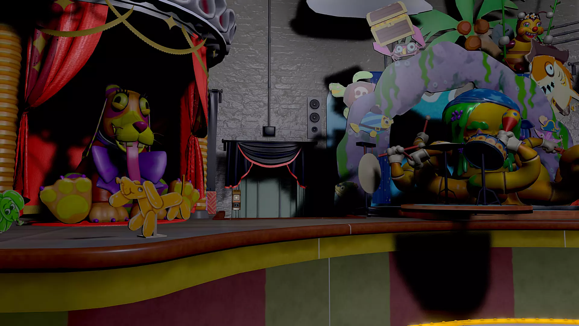 FNAF SOTM Welcome Show Texture_3