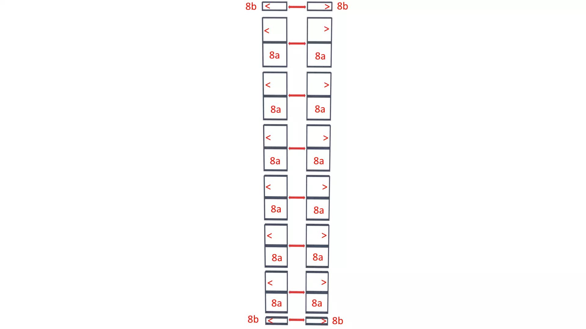 Set 2 - Death Star Shaft 1-6 Scale 3D Model Collection_92