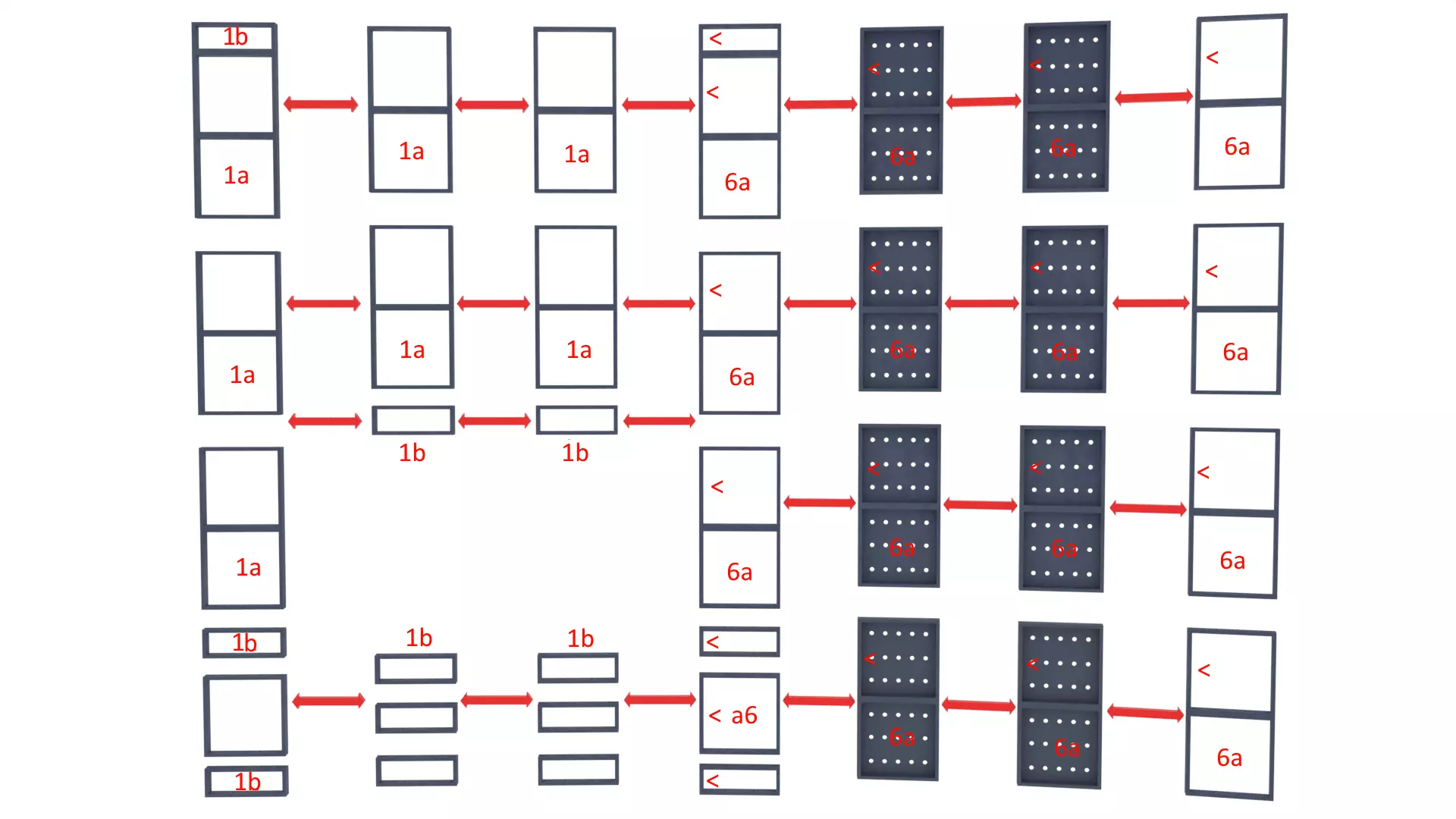 Set 2 - Death Star Shaft 1-12 Scale 3D Model Collection_54