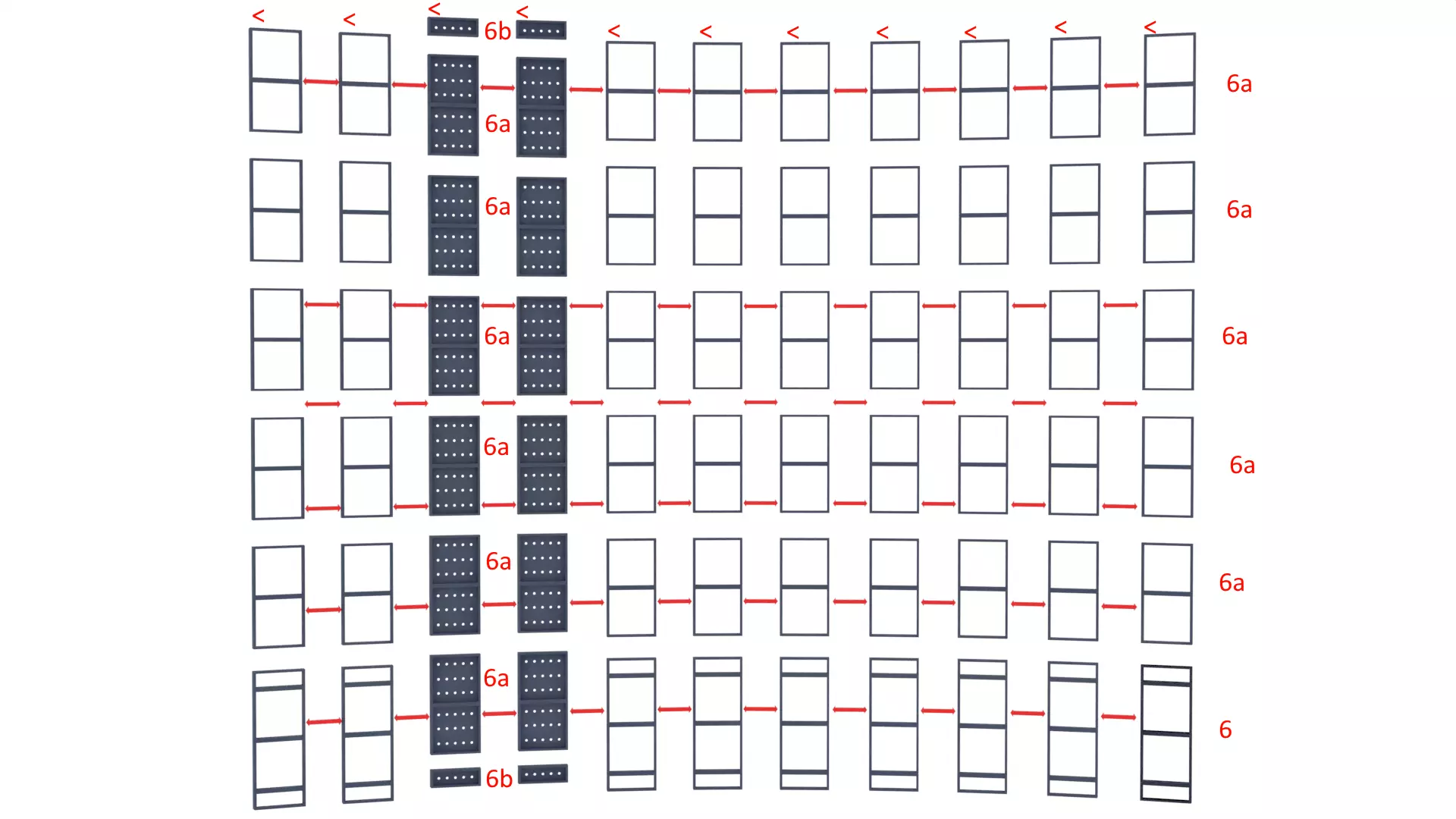 Set 2 - Death Star Shaft 1-12 Scale 3D Model Collection_52