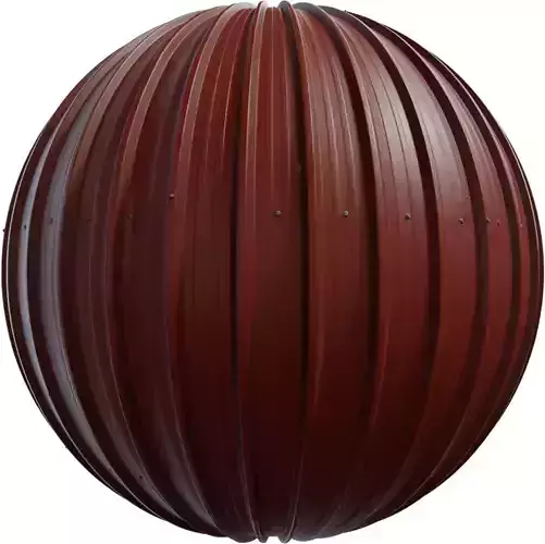  Red Corrugated Metal Roof Panels