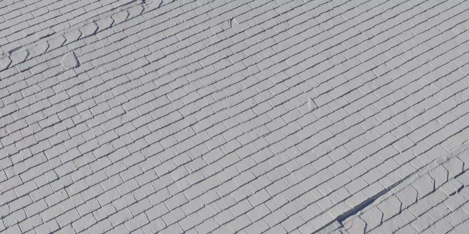 Slate Roof Shingles Texture_2