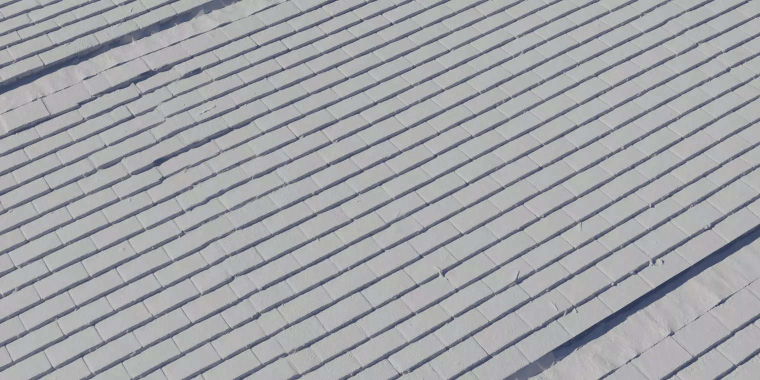 Mossy Clay Shingle Roof Texture_2