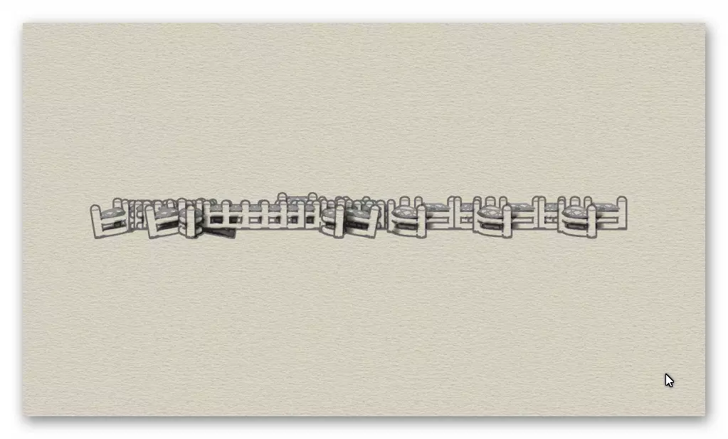 pear and round full jewelry pendant 3D print model_6