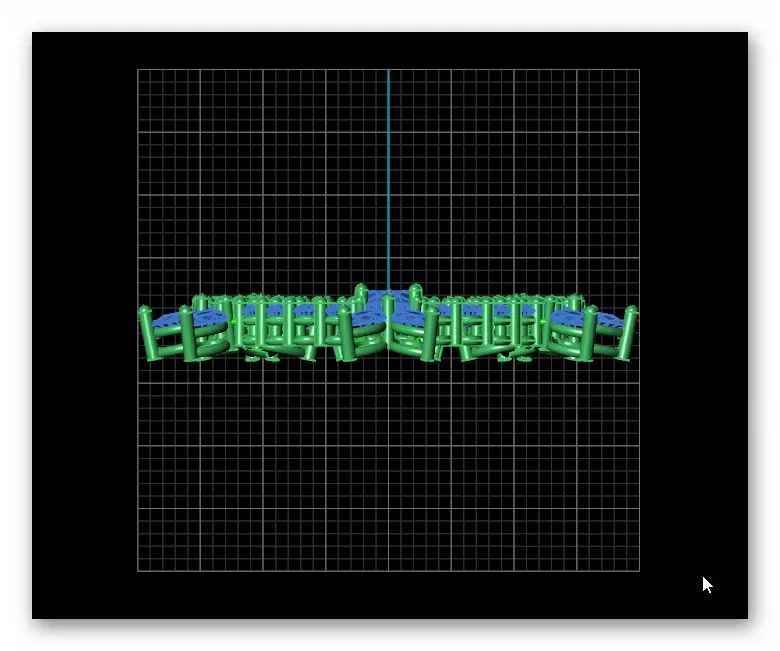 pear and round full jewelry pendant 3D print model_2