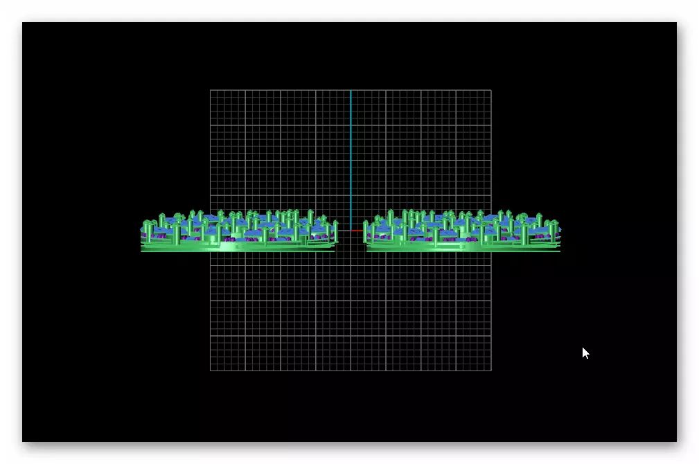 marquise and pear high jewelry earring 3D print model_2