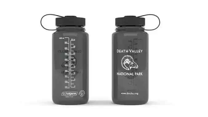 Water Bottle 3D model