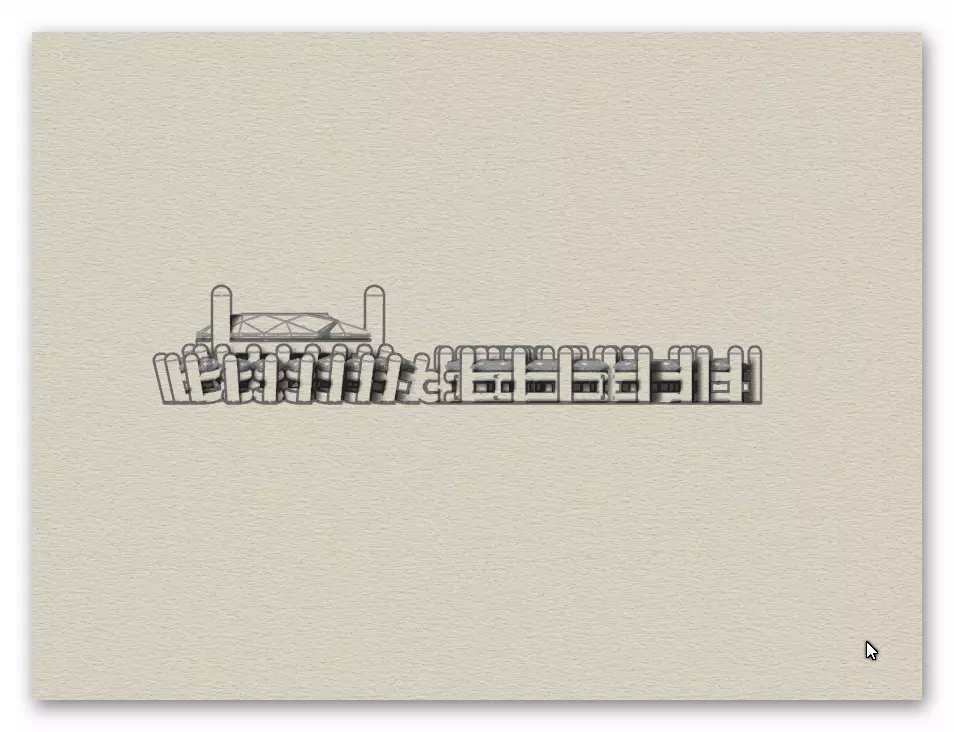 pear emerald halo high jewelry earring 3D print model_6