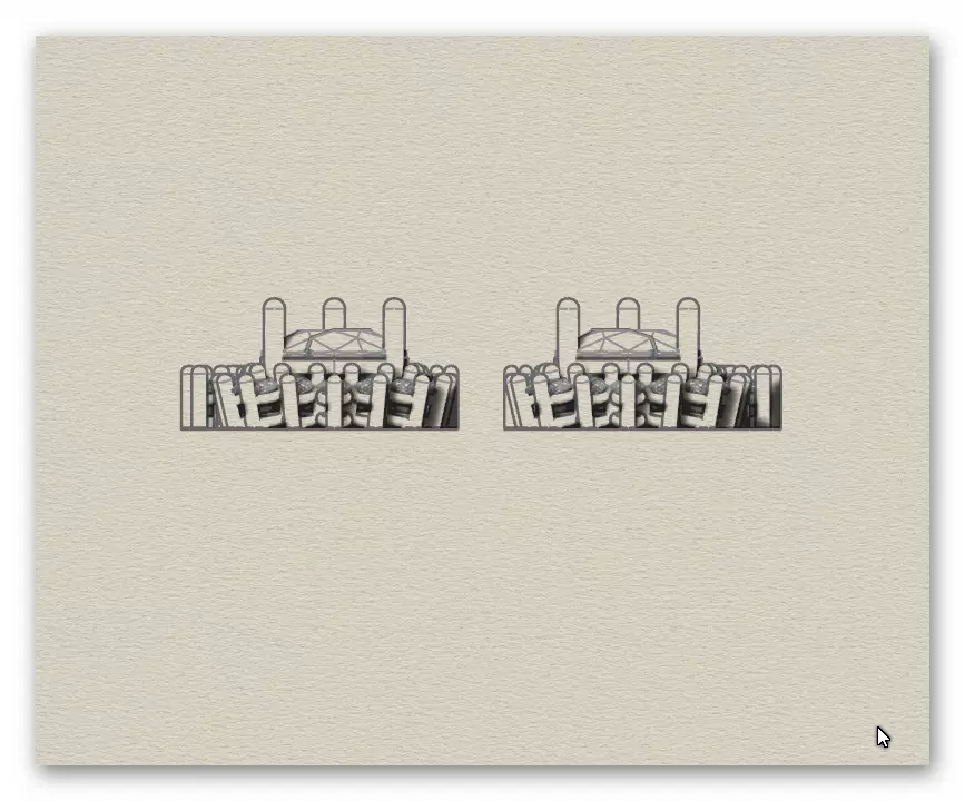 pear emerald halo high jewelry earring 3D print model_7