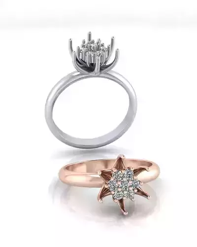 man signet oval jewelry ring