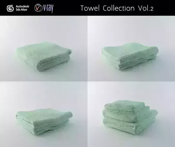 Towel Collection Vol 2