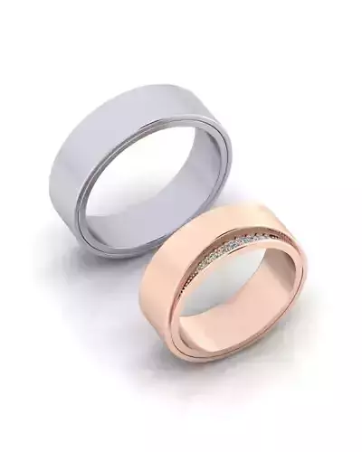 engagement jewelry ring set