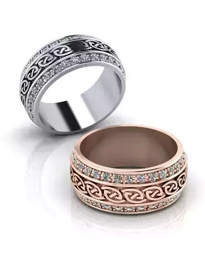 eternity jewelry ring