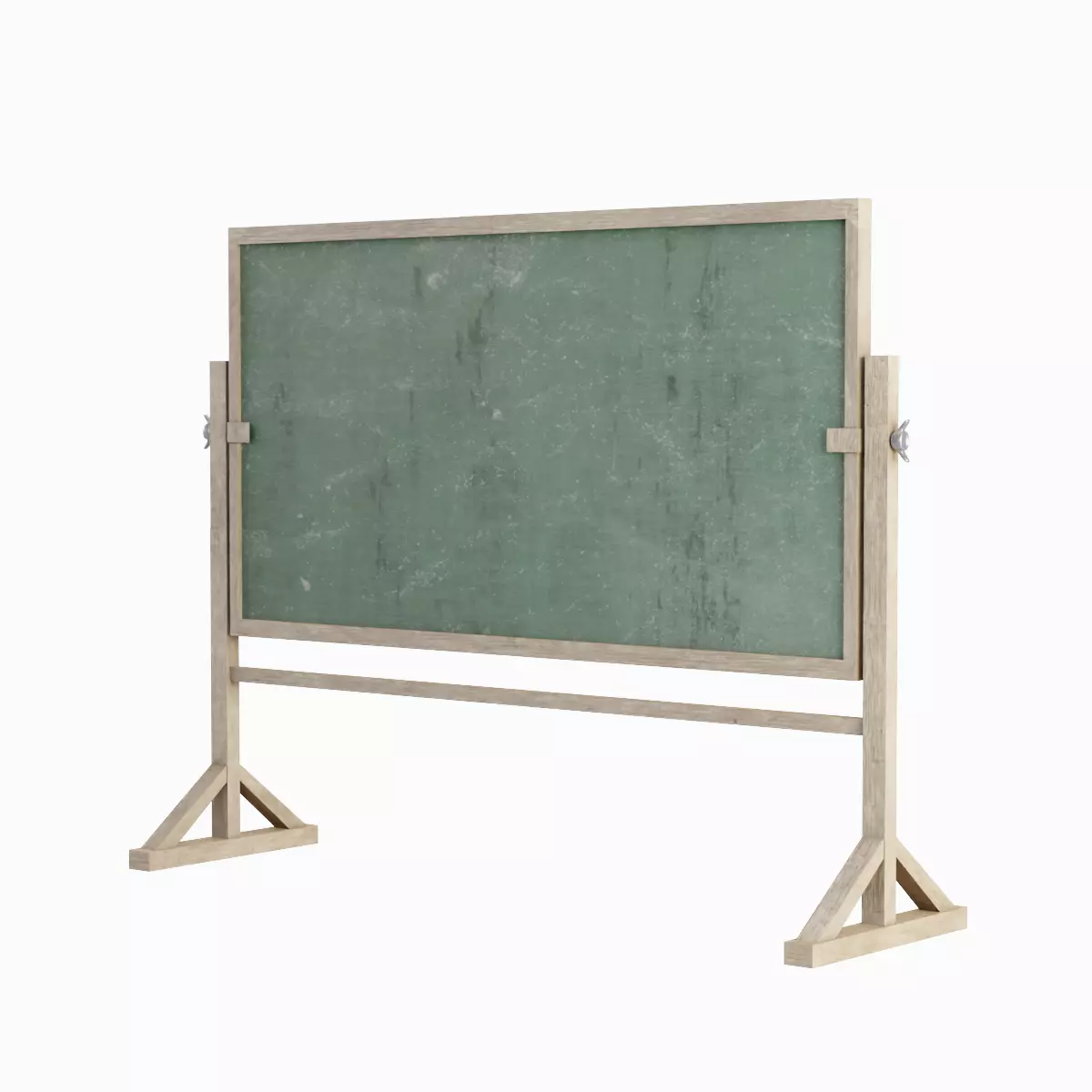 Chalkboard Pack 3D Model Collection_3