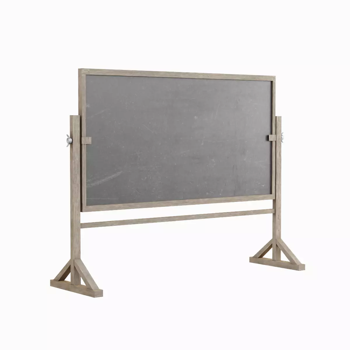 Chalkboard Pack 3D Model Collection_9