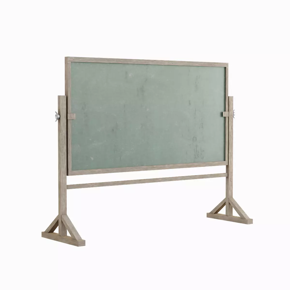 Chalkboard Pack 3D Model Collection_2