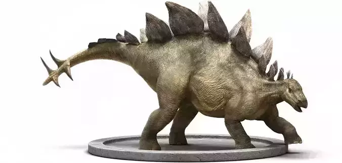 stegosaurus