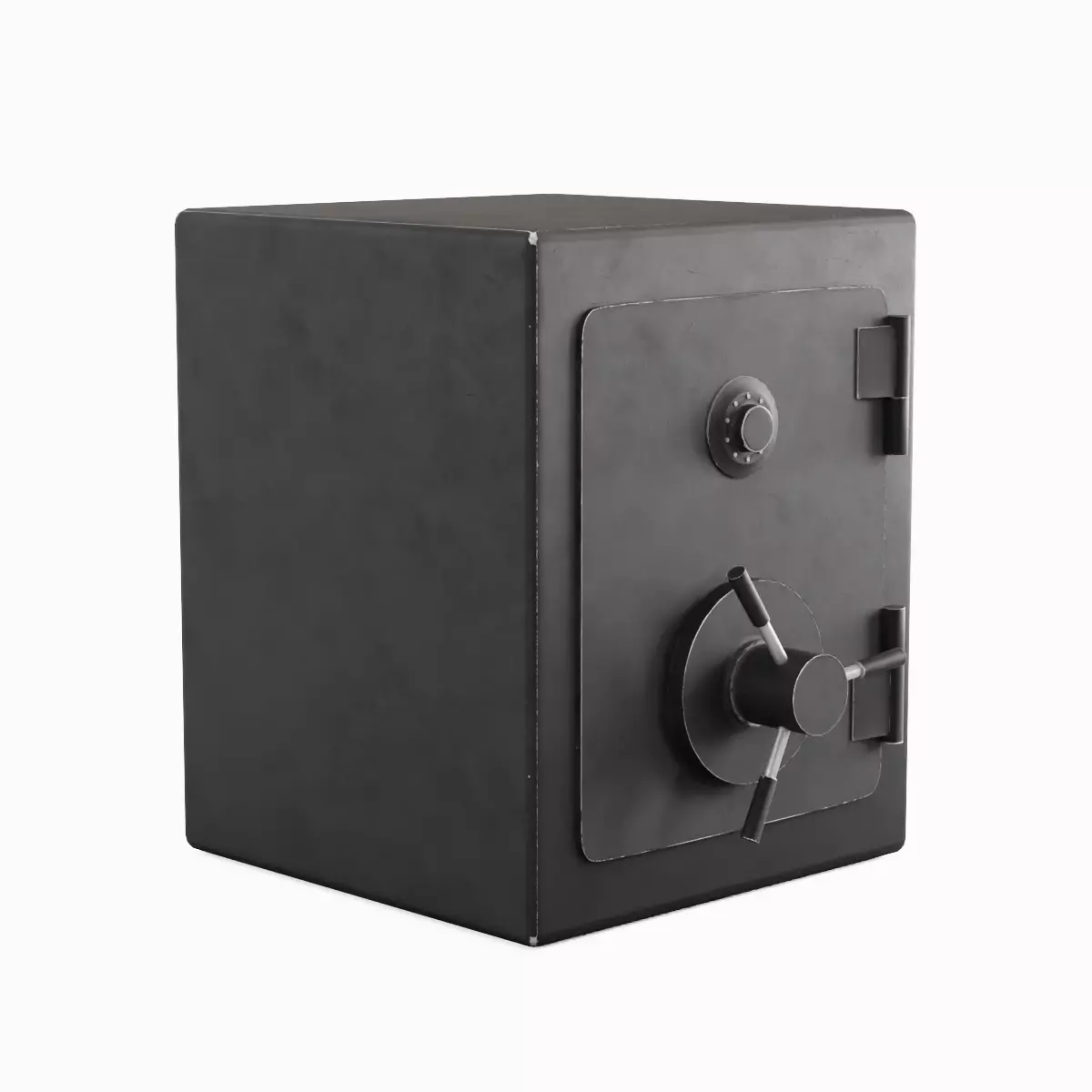 Metal Safe Pack 3D Model Collection_28