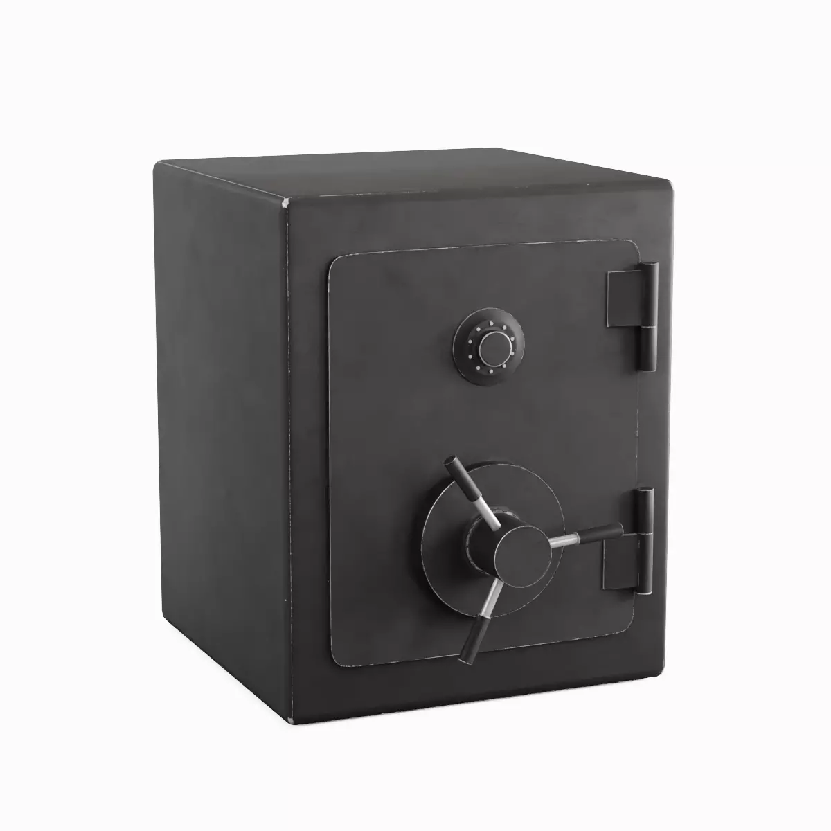 Metal Safe Pack 3D Model Collection_27